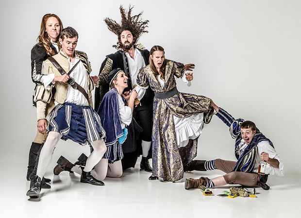 Sh*t-Faced Shakespeare to tour with A Midsummer Night's Dream