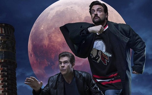 Kevin Smith brings Hollywood Babble-on show to the UK, here's how to get tickets