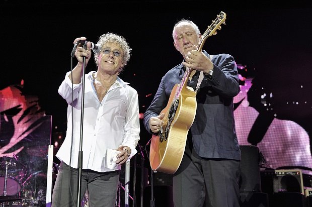 The Who announce new music and Wembley Stadium, find out how to get tickets