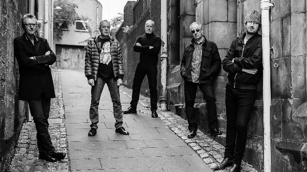 An Evening With Richard Jobson of The Skids | Data Thistle