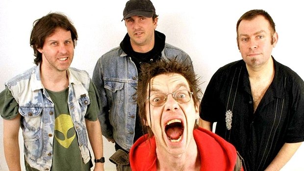 Subhumans - 2024 UK Tour Dates & Tickets