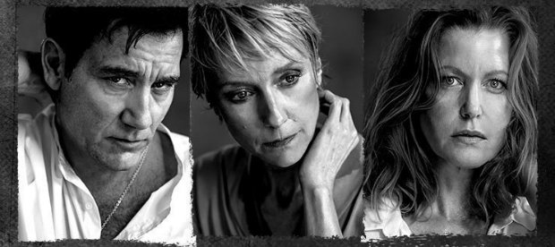 Clive Owen & Anna Gunn to star in West End production of The Night of the Iguana