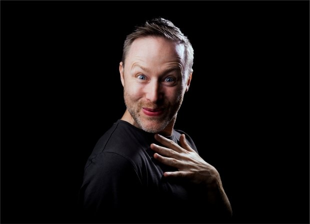 Limmy - Surprisingly Down to Earth, and Very Funny | Data Thistle