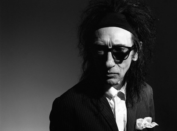 Dr John Cooper Clarke announces shows in Warwick, London and Oxford