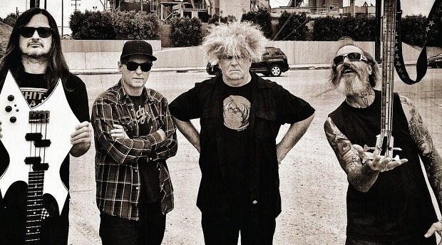 Melvins reveal UK tour dates