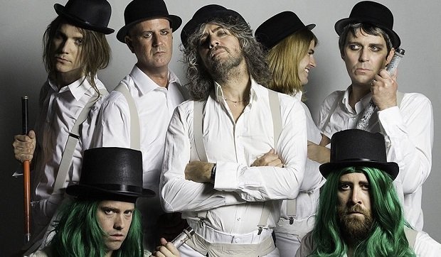 The Flaming Lips announce show at Edinburgh's Usher Hall