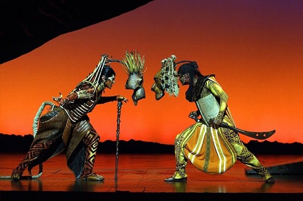 The Lion King set for Edinburgh this December, find out how to get tickets
