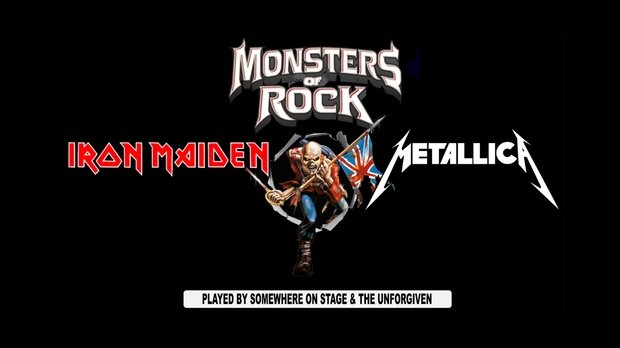 The UK Monsters of Rock at CADW: Chepstow Castle