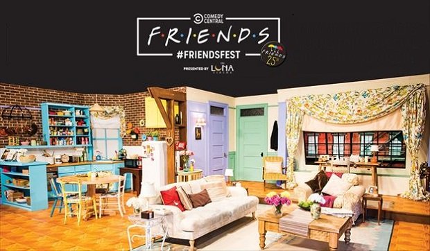 FriendsFest hits Manchester, Milton Keynes, Bristol and London, tickets on sale