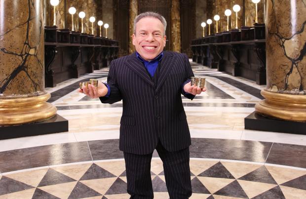 Warwick Davis news