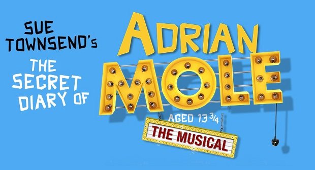 The Secret Diary of Adrian Mole The Musical returns to London's West End, presale ticket info