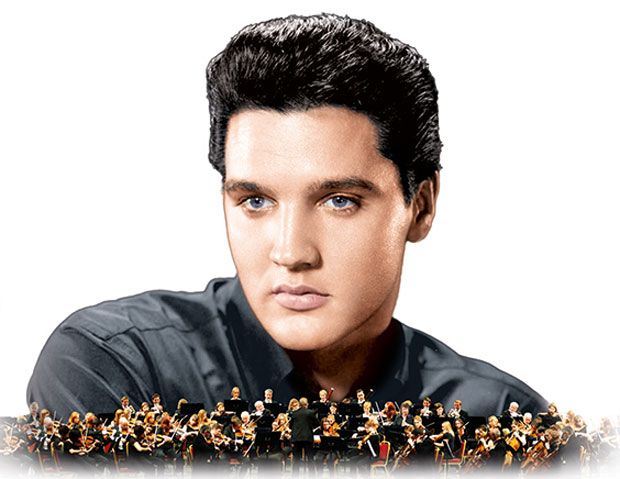 Elvis In Concert – Live on Screen set for the O2 Arena