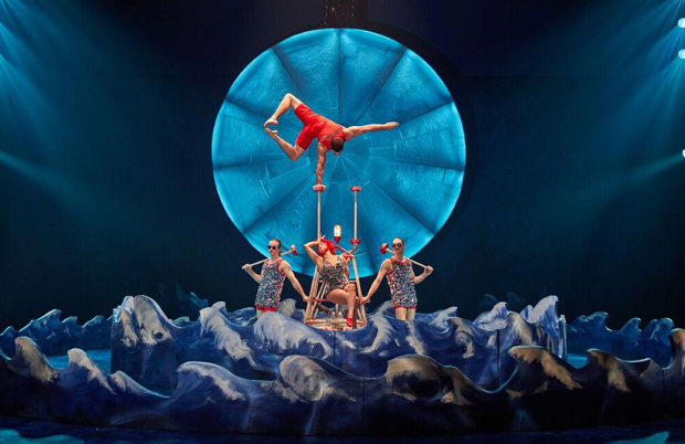 Cirque du Soleil bring new show Luzia to London, get presale tickets
