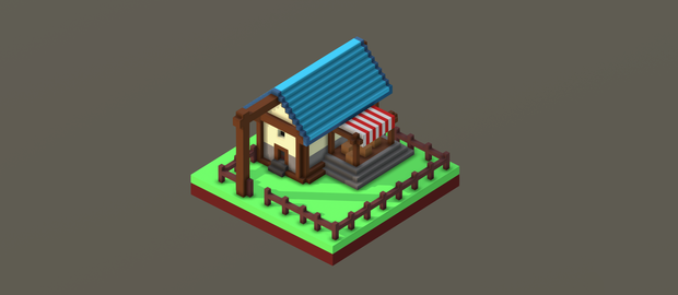 Beginners 3D Building Your First House Data Thistle