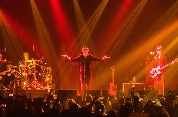 psychedelic furs european tour