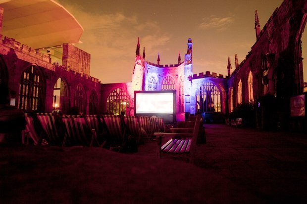 Best immersive outdoor cinema experiences this summer in the UK