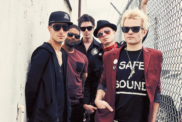 Sum 41 confirm Manchester show, find out how to get tickets