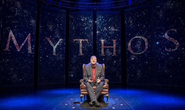 Stephen Fry stars in Mythos: A Trilogy of plays, tickets on sale now