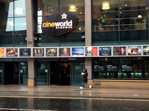 Cineworld Renfrew Street