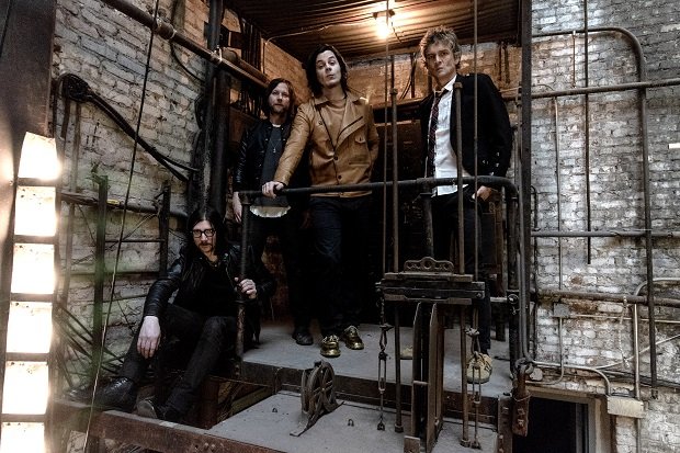 The Raconteurs announce London show ahead of forthcoming album
