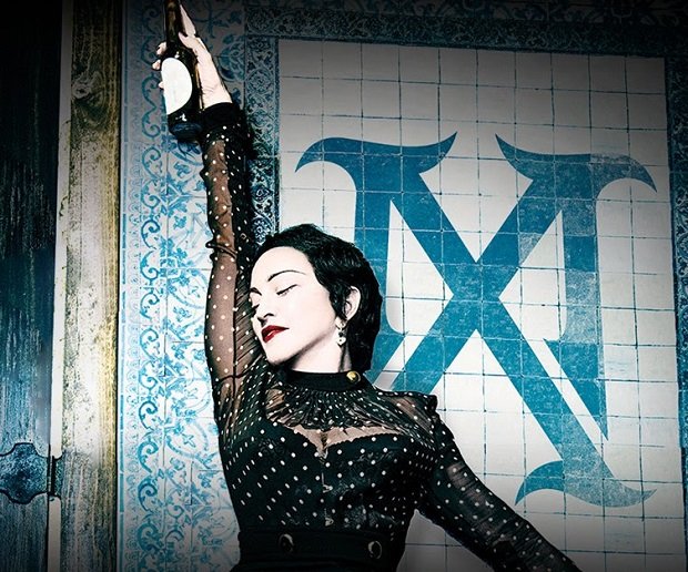 Madonna announces intimate shows at The London Palladium
