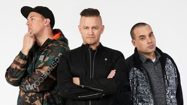 Hilltop Hoods