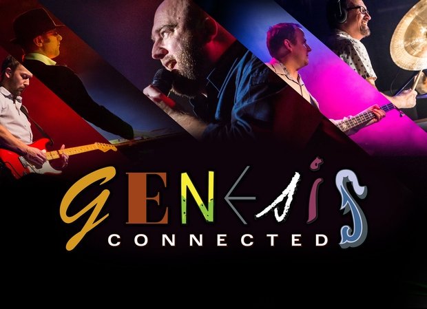 genesis connected tour