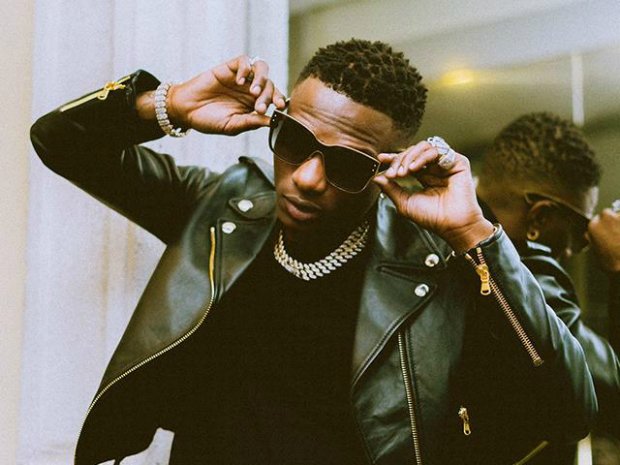 Wizkid announces London show, here's how to get tickets