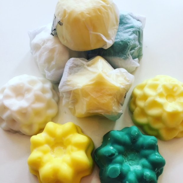 Candle and wax melt making class Data Thistle