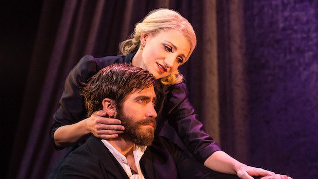Jake Gyllenhaal to star in Sunday In The Park With George at The Savoy Theatre