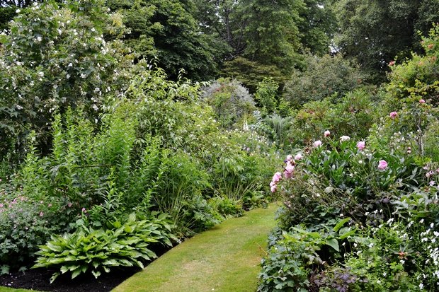 Charity Garden Opening - Tyninghame House and The Walled Garden | Data ...