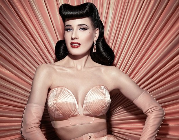 Dita Von Teese announces UK tour, find out how to get tickets