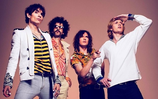 The Darkness announce show at Portsmouth Pyramids Centre, here's how to get tickets