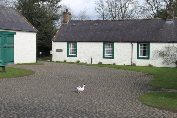 Ellisland Museum and Farm