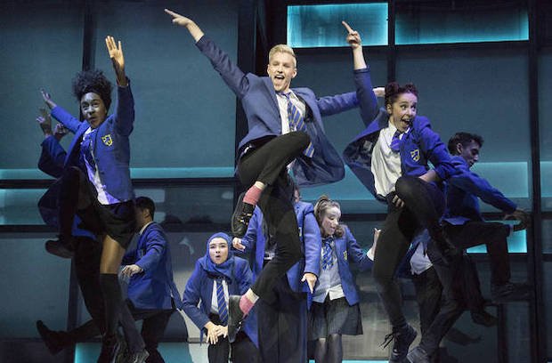 Everybody's Talking About Jamie set for UK tour