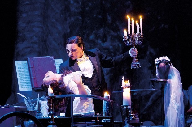 The Phantom of the Opera heads to Manchester Palace Theatre, tickets on sale now