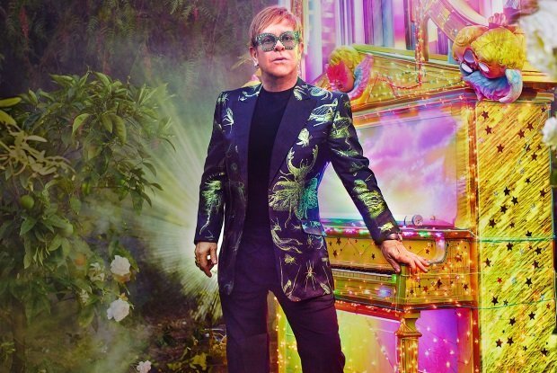 Elton John adds extra London date to Yellow Brick Road Tour, here's how to get tickets