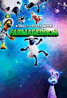 Farmageddon: A Shaun the Sheep Movie