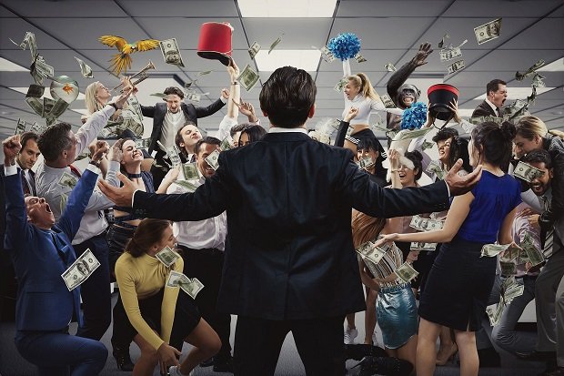 The Wolf of Wall Street immersive show comes to London, get tickets