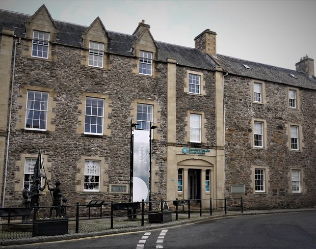 Borders Textile Towerhouse