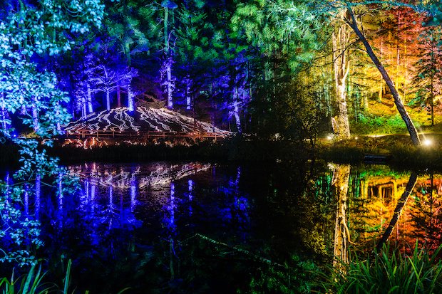 The Enchanted Forest returns to Pitlochry, here's how to book tickets