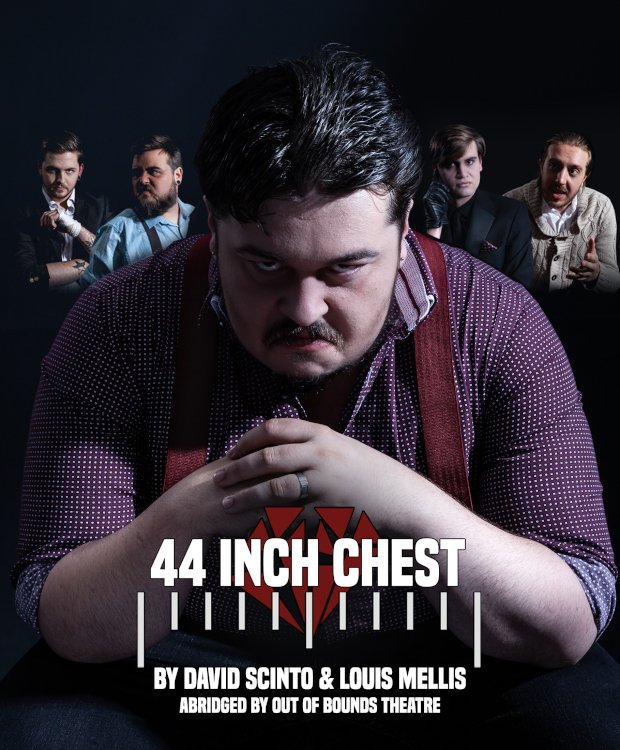 44 Inch Chest