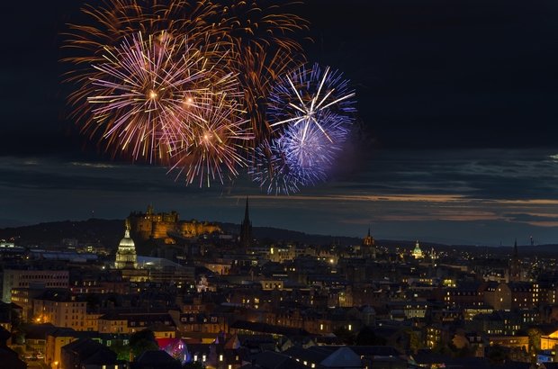 A Scottish Hogmanay | Data Thistle