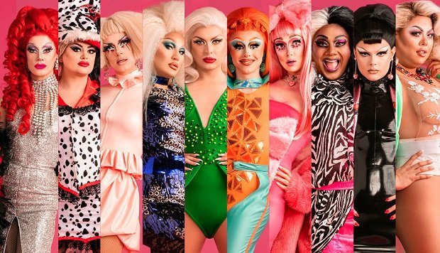 Where to see the stars of RuPaul's Drag Race touring the UK in 2019