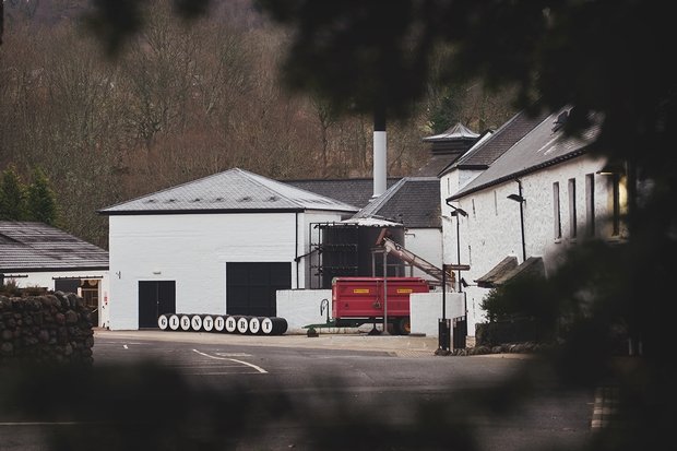 Glenturret Distillery