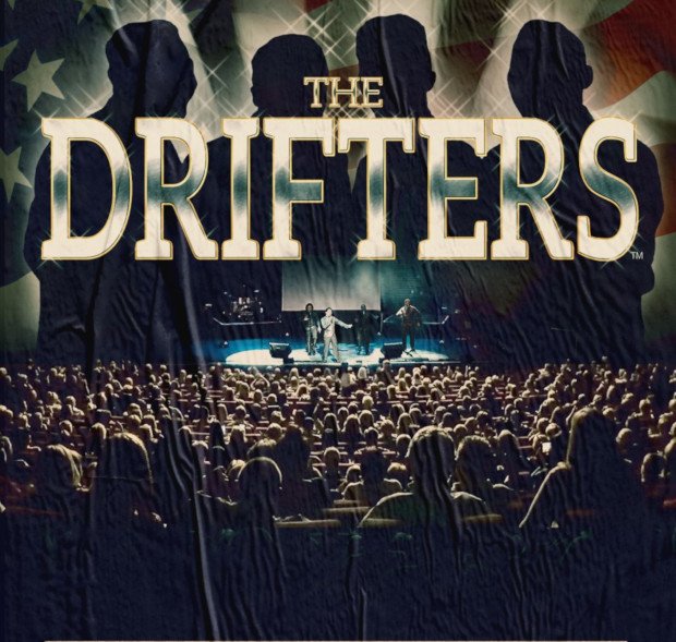 The Drifters at P&J Live, Aberdeen