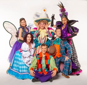 Mother Goose Pantomime at Millfield Theatre! | Data Thistle