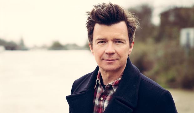 Rick Astley announces 2020 Greatest Hits Tour, find out how to get tickets