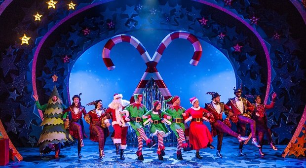 Best Christmas family shows to see in London in 2019