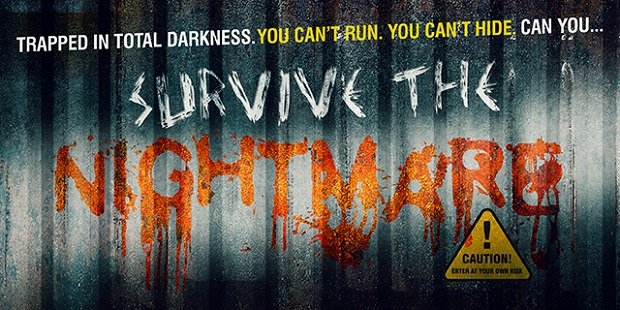 Immersive Christmas Horror experience 'Survive the Nightmare' confirmed for Manchester, tickets on sale now
